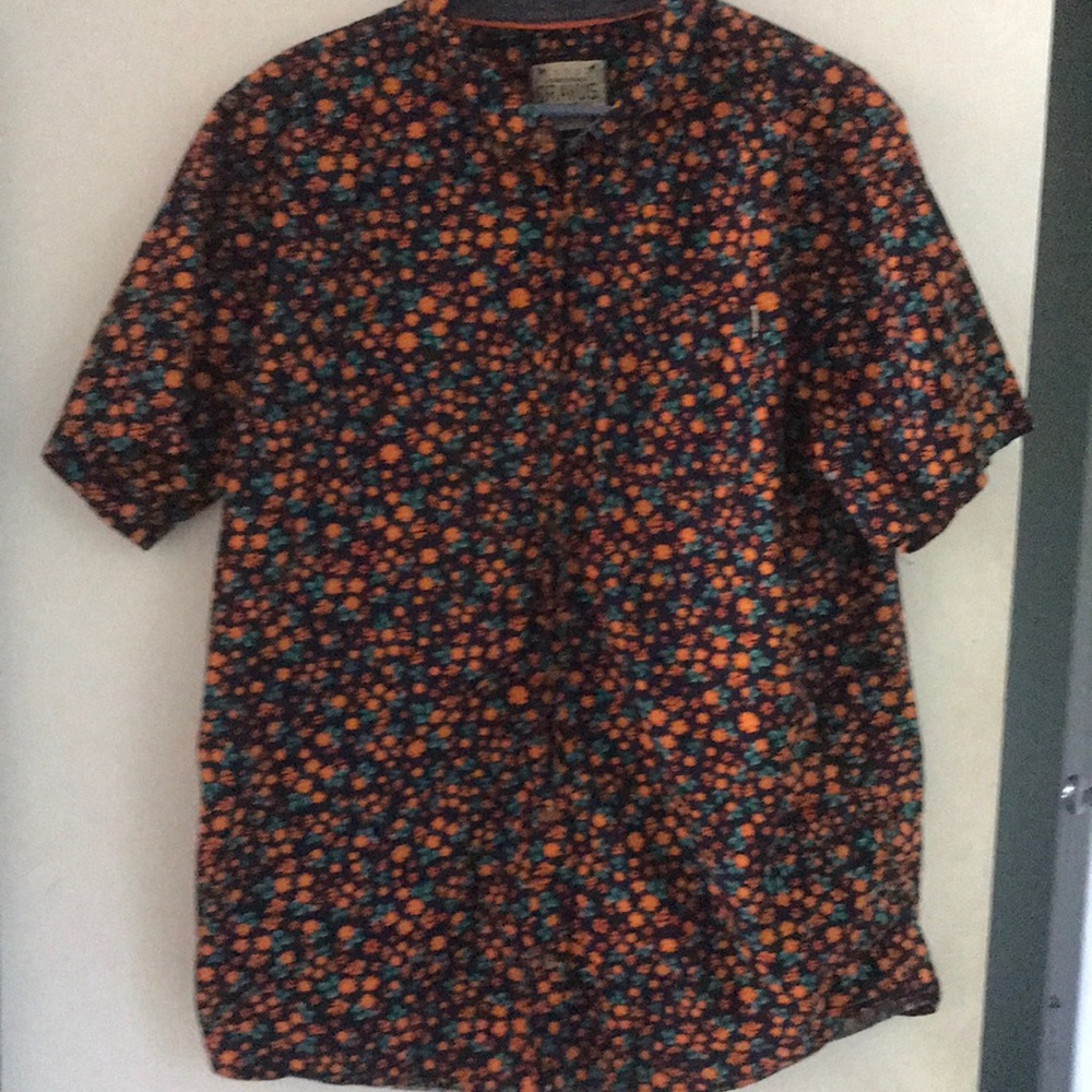 Dravus button down